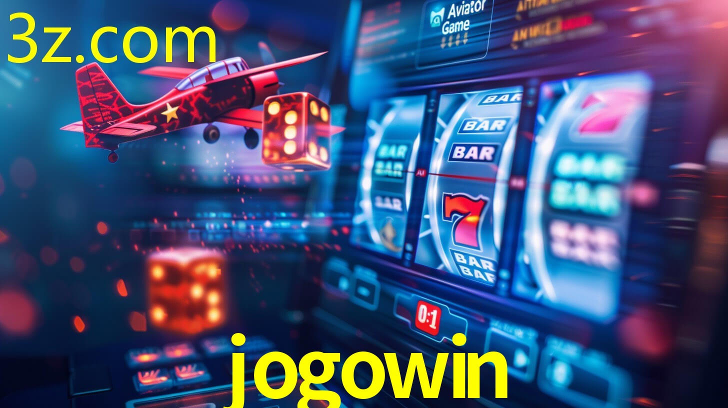 Bonus na Cassino Online JOGOWIN.COM