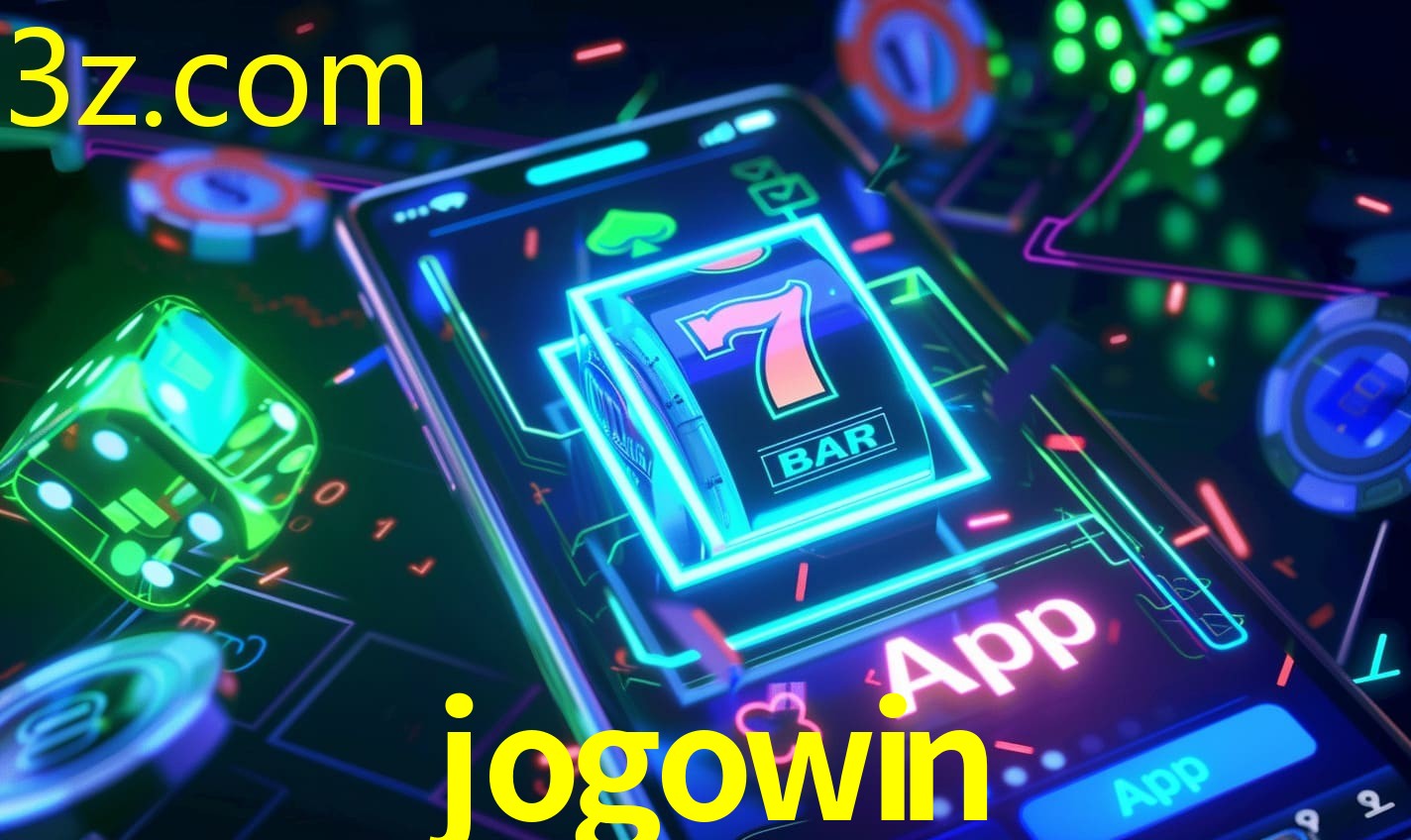 Jogos de Cassino JOGOWIN.COM