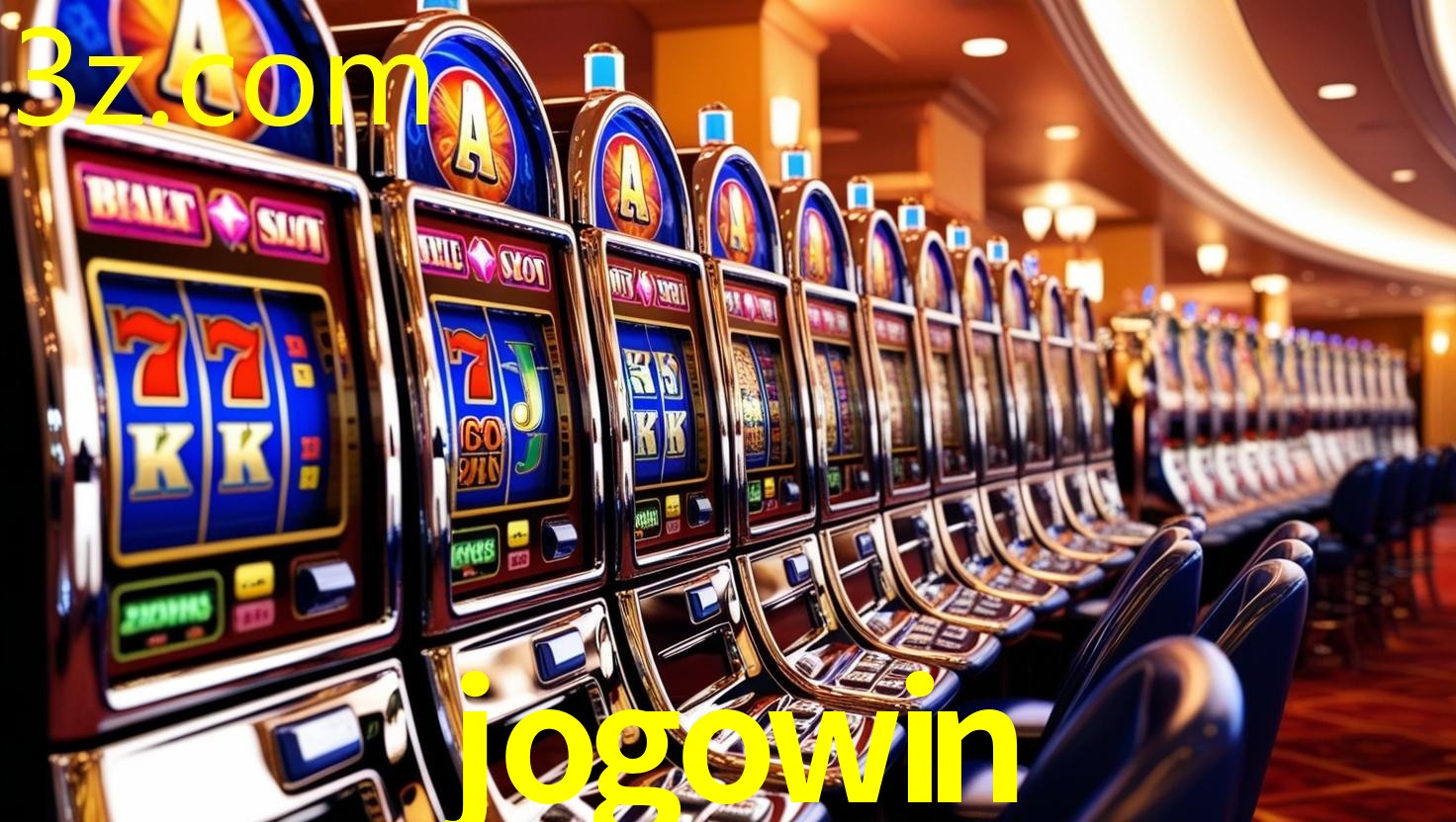 Cassino Online Seguro JOGOWIN.COM